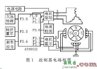 电动车电路图讲解，电动车电路图讲解视频  第1张