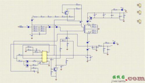 开关电源电路图讲解视频，开关电源电路图讲解视频教程  第1张