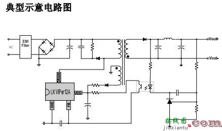 viper12a电源电路图图片