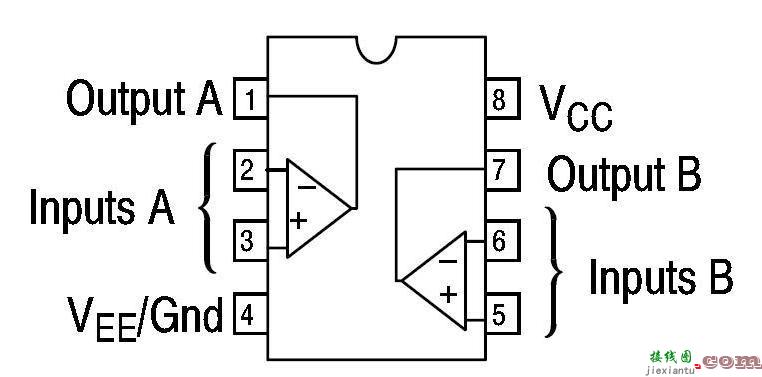 lm358放大电路，lm358放大电路图  第7张