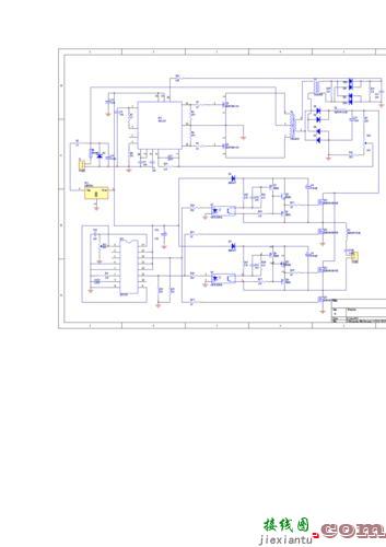 逆变器电路图，逆变器电路图和详细原理  第3张