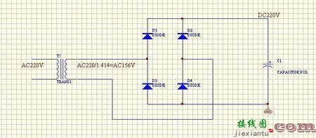220v转12v直流电源，220v转12v直流电源电路图  第1张