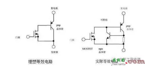 igbt驱动电路原理图，igbt驱动电路原理图讲解  第5张