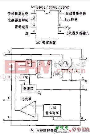 mc34063，mc34063升压电路图  第1张