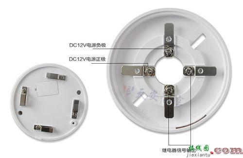 烟雾传感器工作原理，烟雾传感器工作原理电路图  第1张