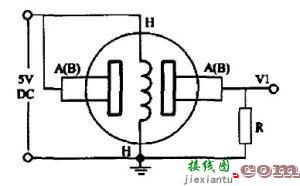 烟雾传感器工作原理，烟雾传感器工作原理电路图  第3张