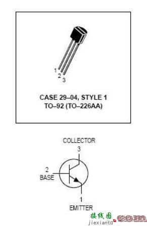 s9014三极管引脚图，s9013引脚图与电路图  第5张