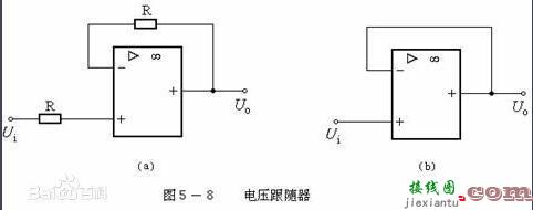 电压跟随器电路图，lm358稳压电路图  第3张