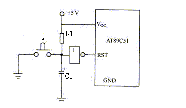 复位电路，stm32复位电路工作原理  第3张