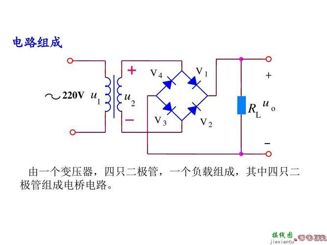 整流电路，几种常见的整流电路图  第1张