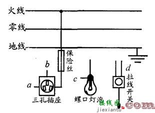 家庭电路图，最好的电路仿真软件  第7张