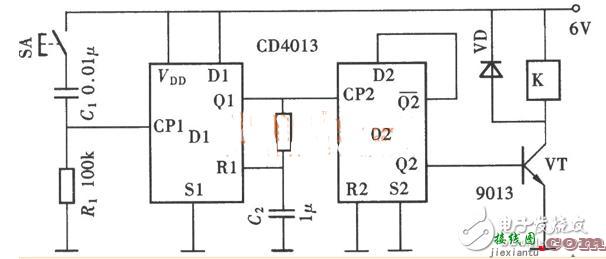 cd4011引脚图及功能和电路图，cd4012引脚图及功能  第7张