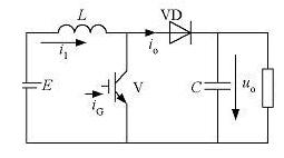 斩波电路，斩波电路原理图  第7张