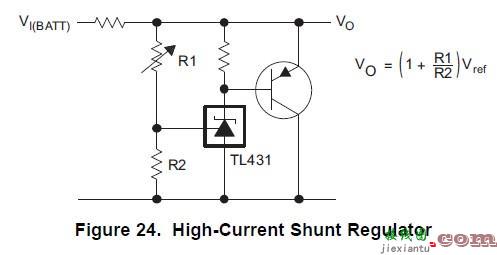 tl431中文资料，tl431稳压电路图  第3张