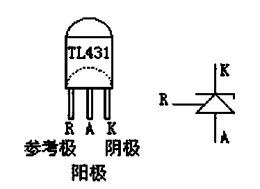 tl431中文资料，tl431稳压电路图  第5张