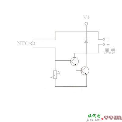 atx电源电路图，电脑主机电源电路图  第3张