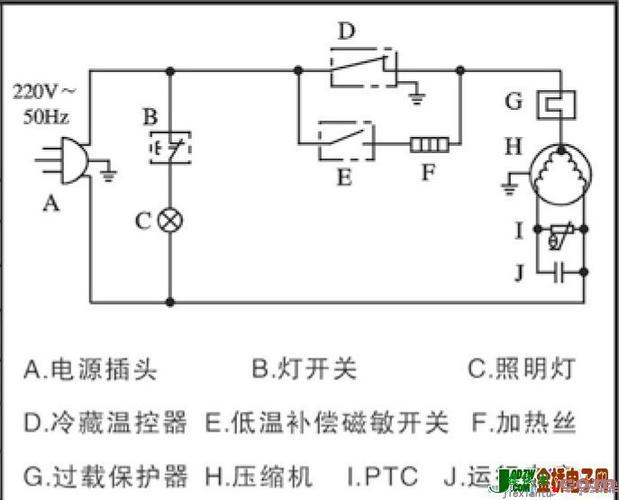 20个基本电路图讲解，普通电路图  第5张