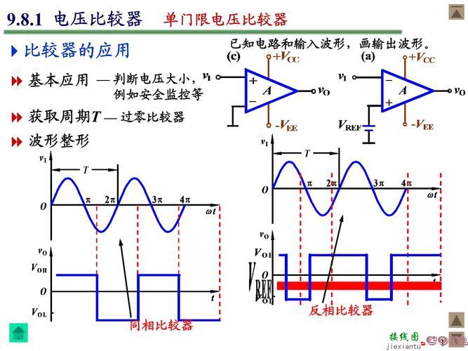 比较器电路图，运算放大器加法器电路  第5张