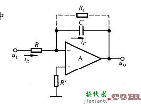 积分运算电路，积分运算电路实验报告  第7张