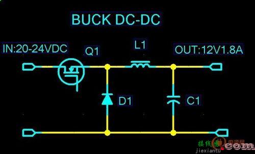 buck电路工作原理，superbuck电路工作原理  第7张