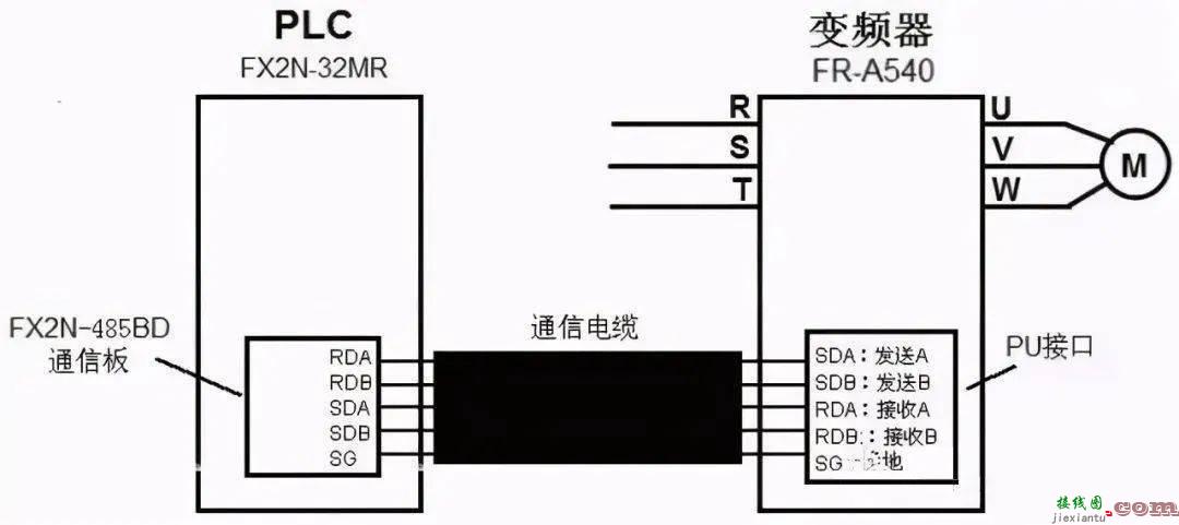 485通讯原理图，485电路原理图  第7张