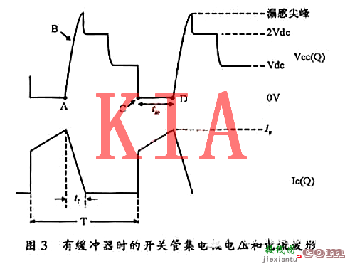 场效应管开关电路仿真，场效应管开关电路 实例  第5张