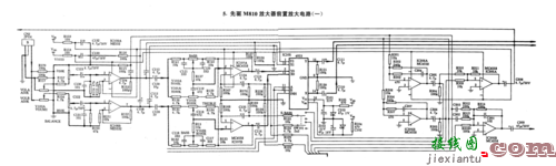 功放电路板，大功率功放电路板  第5张