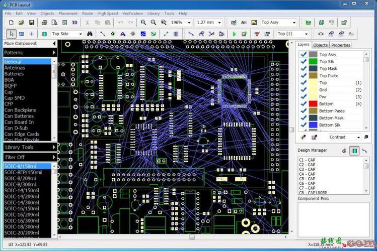 电路板设计软件，电路板设计软件哪个好  第3张