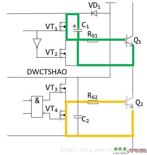 自举电路，自举电路的原理  第3张