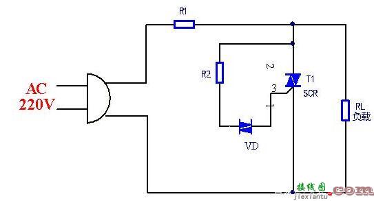 晶闸管触发电路，晶闸管触发电路应满足哪些要求  第3张