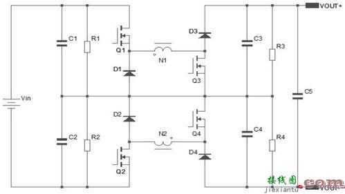 boost电路，buckboost升降压电路原理  第5张