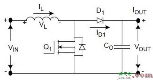 boost电路工作原理，boost电路工作原理  第3张
