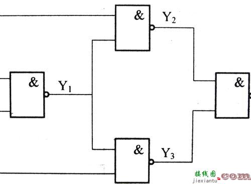 逻辑电路，逻辑门八种电路符号图  第5张