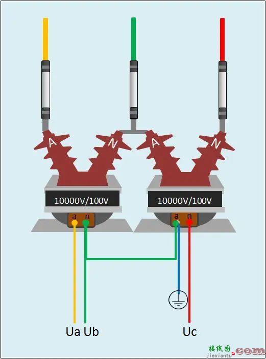 电流互感器的几种接线方法，不会的都收藏吧  第7张