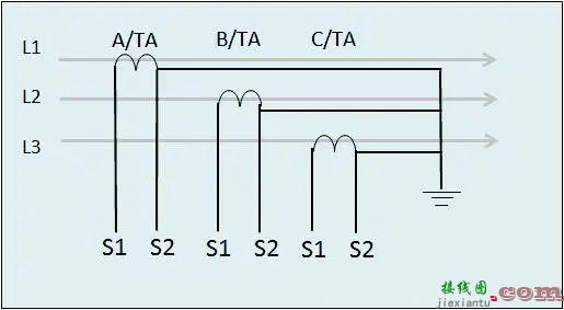 电流互感器的几种接线方法，不会的都收藏吧  第12张