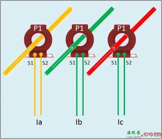 电流互感器的几种接线方法，不会的都收藏吧  第14张