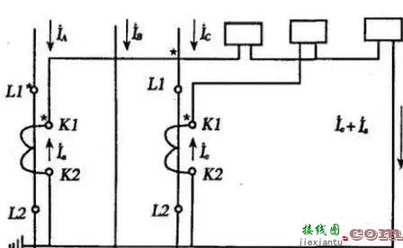 电流互感器的几种接线方法，不会的都收藏吧  第20张