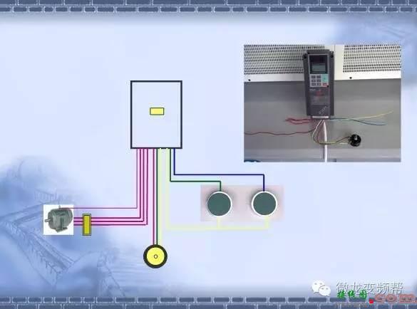变频器原理及接线图详解  第16张