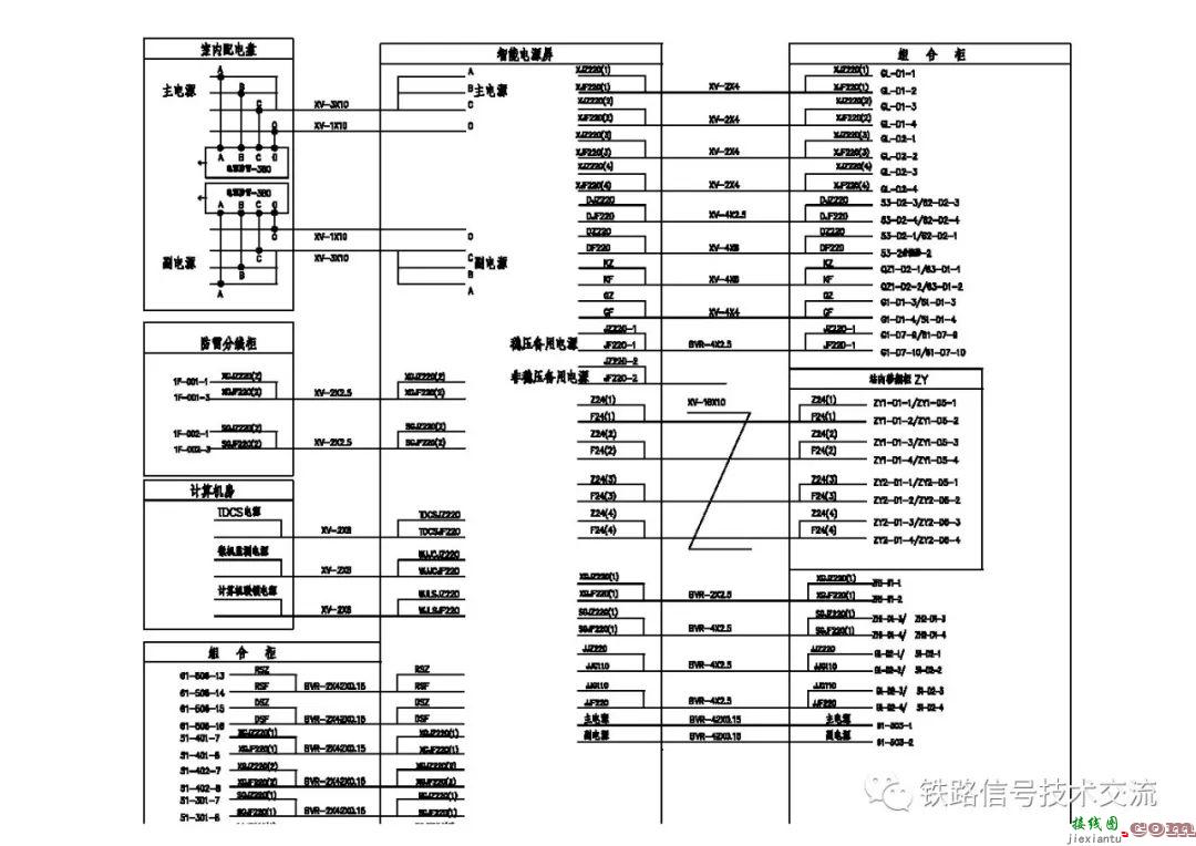 信号原理图和接线图的区别  第9张