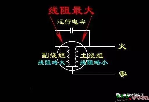 单相电机的接线方法大集合  第20张