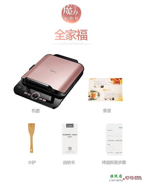 家用电饼铛线路图-220v电饼铛开关接线图  第8张