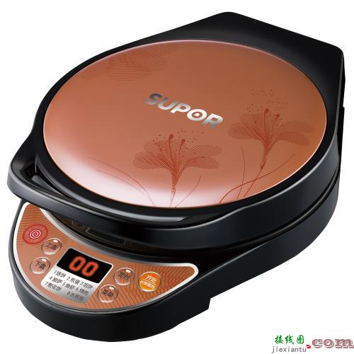 电饼铛温控器维修视频-220v电饼铛开关接线图  第2张