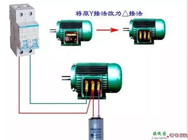 一控三孔插座接线图-220v插板怎么接线图解  第18张