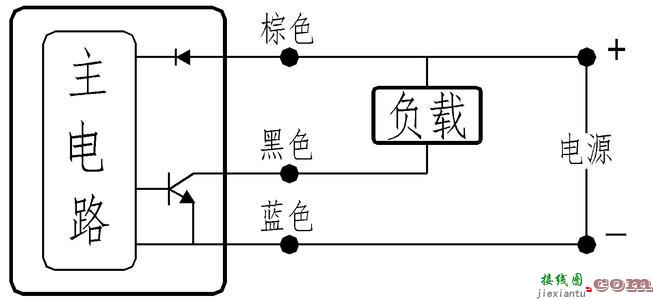 两线制接近开关接线图-220v的接近开关怎么接线  第3张