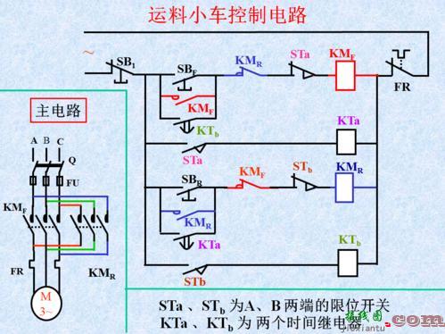 npn接近开关接线图-220v的接近开关怎么接线  第6张