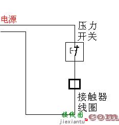 家用自吸泵接线图220-220v压力开关接线图  第16张