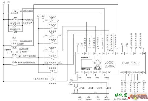 220v灯泡单控开关怎么接线-220v压力开关接线图  第9张