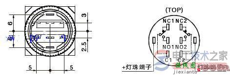 la4按钮开关380伏接线-控制按钮开关接线图  第19张