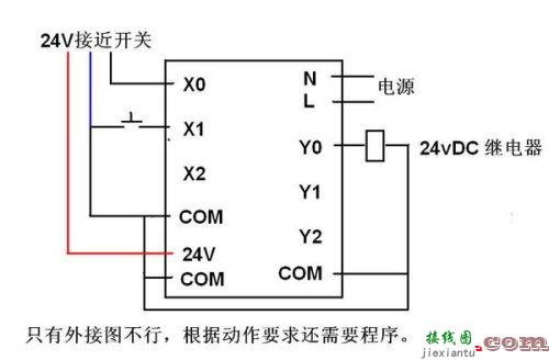 220v升降机开关接线图-220v升降机开关接线图  第19张