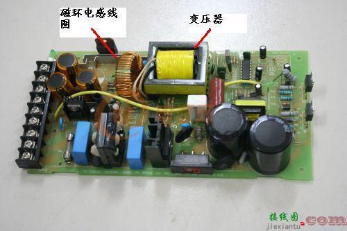 二线接近开关接线图-24v开关电源接线方法  第11张